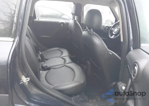 2014 Mini Countryman Cooper S from USA, damaged, VIN WMWZC5C58EWP39783